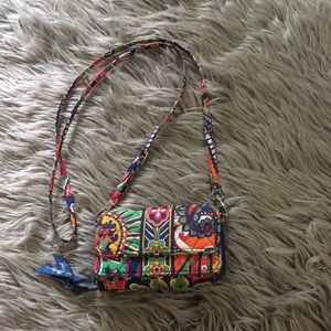 Vera Bradley RFID All in One Crossbody